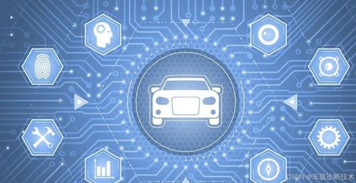 電子電氣架構中域控制器的功能承擔與機械設備維護的關系