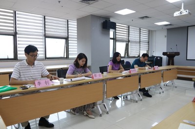共譜合作新篇章 民進陜西省委會與西安演藝集團來訪人文學院洽談文化藝術交流